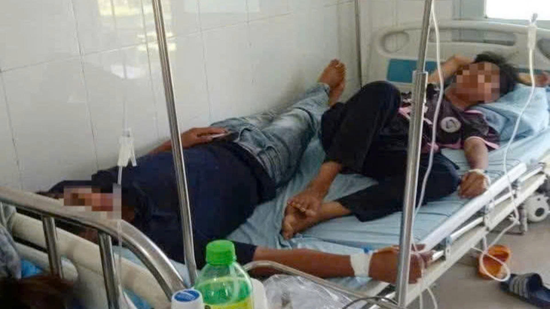 Cảnh báo hiểm họa chết người từ nấm rừng mùa mưa Cảnh báo hiểm họa chết người từ nấm rừng mùa mưa